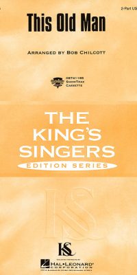 The King's Singers: This Old Man (2-Part)