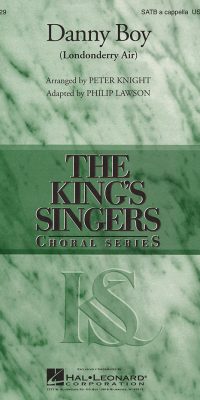 The King's Singers: Danny Boy (SATB)