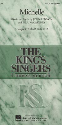 The Beatles: Michelle (SATB)