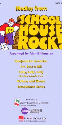 Schoolhouse Rock! (Medley)