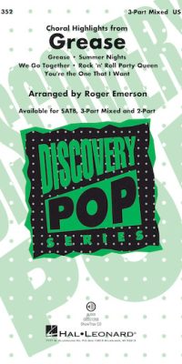 Grease ( Choral Highlights )