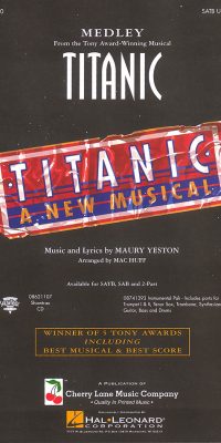 Titanic (Boadway Medley)