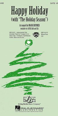 Happy Holiday(with The Holiday Season)