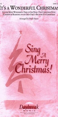 It's a Wonderful Christmas (Medley)