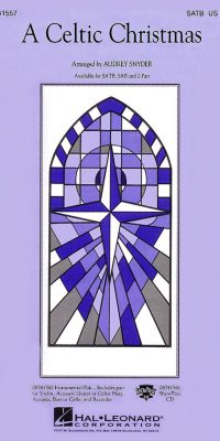 A Celtic Christmas (SATB)