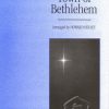 O Little Town of Bethlehem