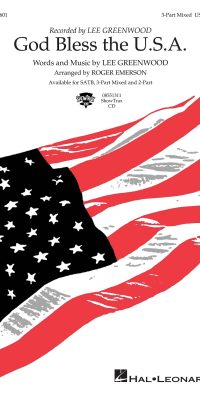 God Bless the U.S.A.