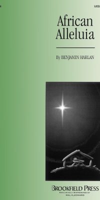 African Alleluia (SATB)