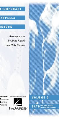 Contemporary A Cappella Songbook Vol2