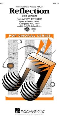Reflection Pop Version(from Mulan)