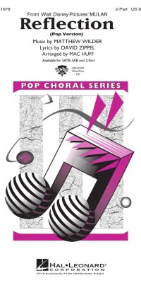Reflection Pop Version(from Mulan)