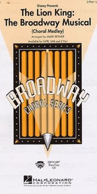 The Lion King: The Broadway Music