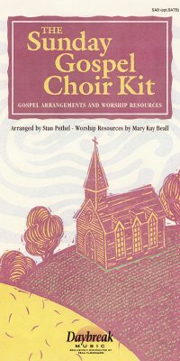 The Sunday Gospel Choir Kit(SAB Collection)