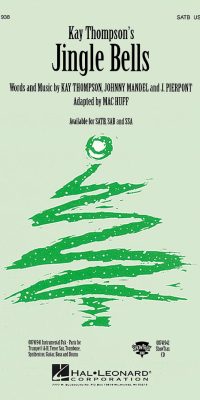 Jingle Bells(SATB)
