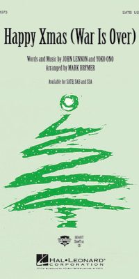 Happy Xmas (War is Over)