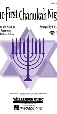 The First Chanukah Night