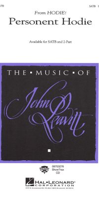 Personent Hodie(SATB)