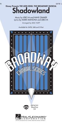 Shadowland( The Lion King The Broadway Musical)
