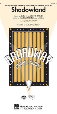 Shadowland (from The Lion King:Broadway Musical)