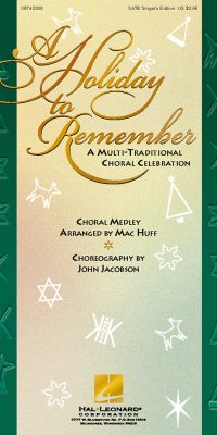 A Holiday to Remember (Medley)