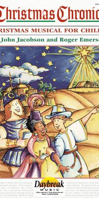 The Christmas Chronicles(A Sacred Musical fuer Children)
