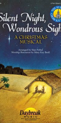 Silent Night, Wondrous Sight(2-Part Mixed)