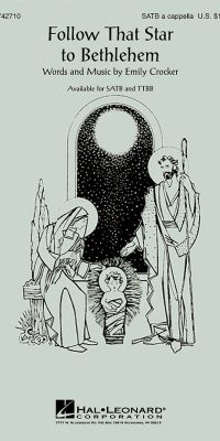 Follow that star to Bethlehem