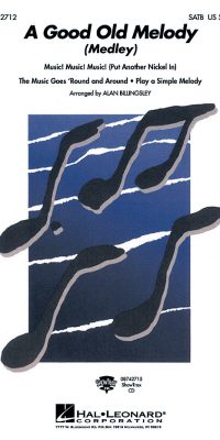 A Good Old Melody Medley