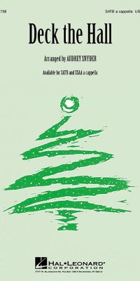 Deck the Hall(a capella)