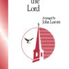 Holy Is the Lord(SATB)