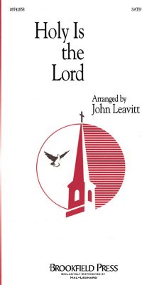 Holy Is the Lord(SATB)