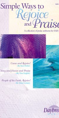 Simple Ways to Rejoice and Praise Collection
