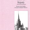 King Jesus Rides in Majesty(SATB)