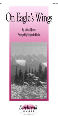 On Eagle's Wings(SATB)