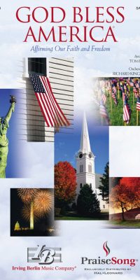 God Bless America«(Affuerming Our Faith and Freedom)