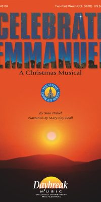 Celebrate Emmanuel(2-Part Mixed)