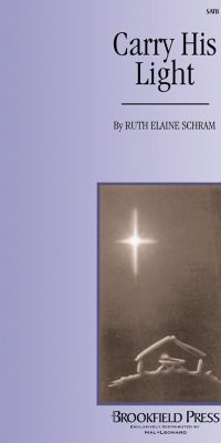 Carry His Light(2-Part and Piano)
