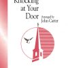 Somebody's Knocking at Your Door(SATB)