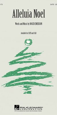 Alleluia Noel(SATB)