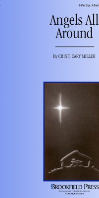 Angels All Around(2-Part (opt. 3-Part))