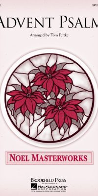 Advent Psalm(SATB)