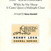 Two Echo Carols For Christmas