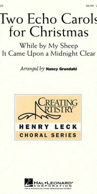 Two Echo Carols For Christmas