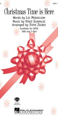 Christmas Time Is Here