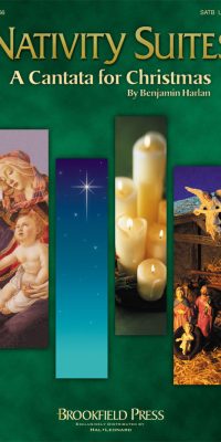 Nativity Suites(SATB)
