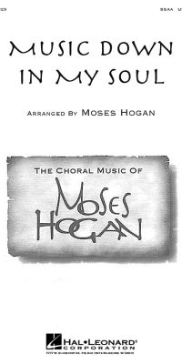 Music Down in My Soul (arr. Hogan) - SSAA