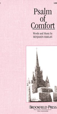 Psalm of Comfuert(SATB)