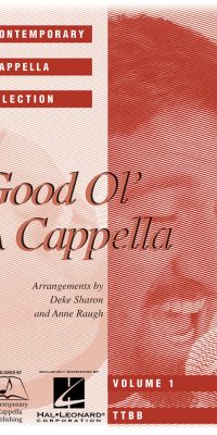 Good Ol' A Cappella