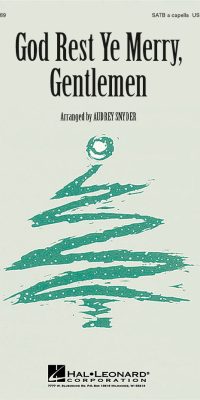 God Rest Ye Merry, Gentlemen