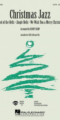 Christmas Jazz (SATB)